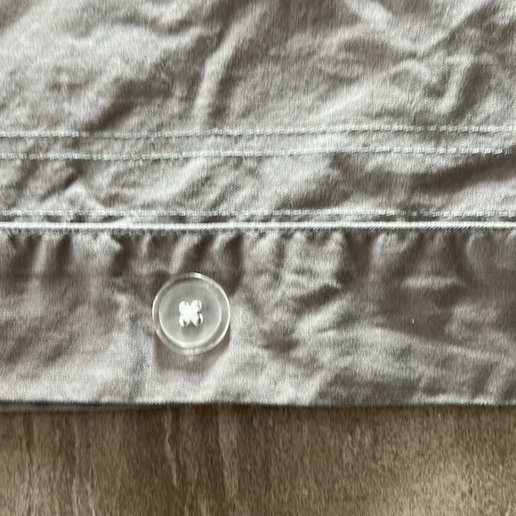 Pottery Barn Teen NFL BALTIMORE RAVENS Patch Duvet Cover - Picture 5 of 8